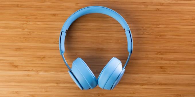 Áttekintés az új Beats Solo Pro: hogyan is működik a fejhallgató aktív zajszűrő és cool design