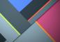 140+ háttérképet Android Lollipop Material Design stílusban