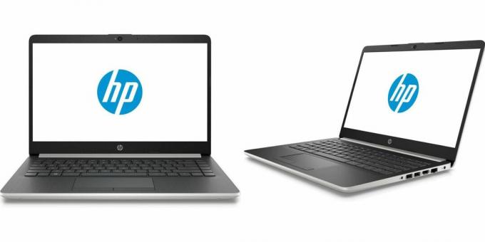 Olcsó laptopok: HP 14-CF0000 (14-CF0085UR 6ND77EA)