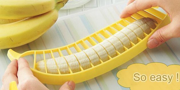 Cutter banán