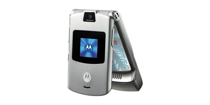 Motorola RAZR V3