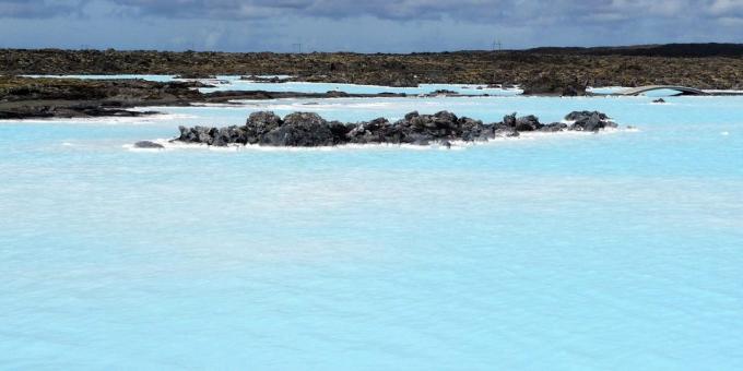 Hová menjünk Európában: Blue Lagoon Resort, Izland