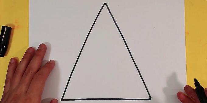 Rajzolj egy háromszöget