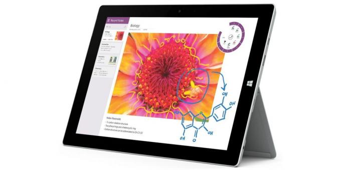 Melyik tabletta a jobb: Microsoft Surface 3