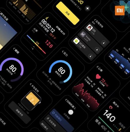 Xiaomi Mi Watch