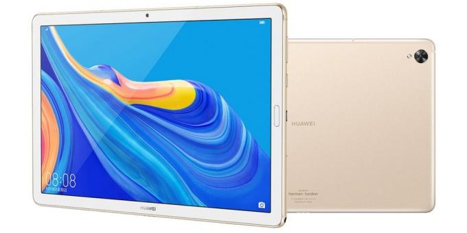 Huawei MediaPad M6 kapott fém házban