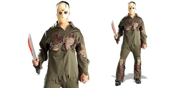 Jelmez Halloween: Jason