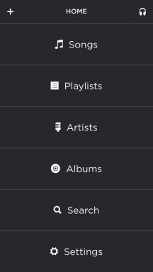 Jukebox iOS-re - egy egyszerű zenelejátszó azok számára, akik gyűlölnek iTunes
