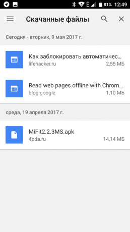 Google Chrome új offline 4