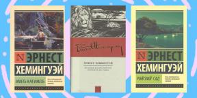 Útikönyvek Ernest Hemingway: Speciális róluk, és miért kellene olvasni