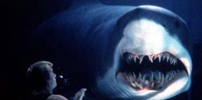 10 cápa film, amely örömet okoz vagy megijeszt