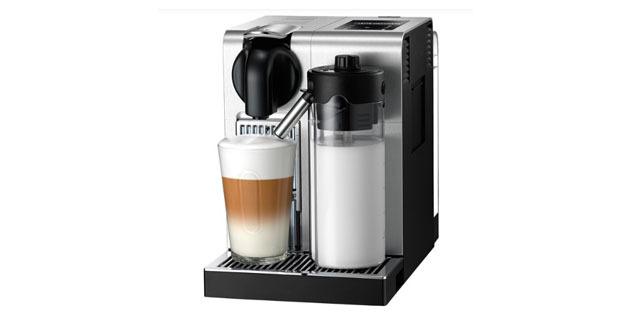 Capsule kávéfőző DeLonghi Lattissima Pro EN750 MB