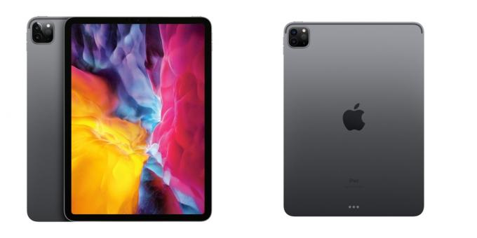 Tabletta 2020: Apple iPad Pro (2020)