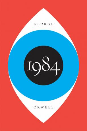 legolvasottabb könyvek: "1984"