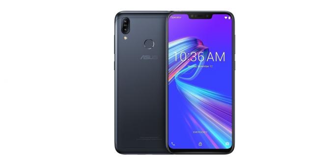 ASUS ZenFone max M2