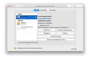 Hogyan adjunk teljes mértékben támogatja az NTFS fájlrendszer OS X