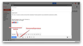 Bővülő Email Diktálási lehetővé teszi, hogy diktálja az e-maileket a Gmail