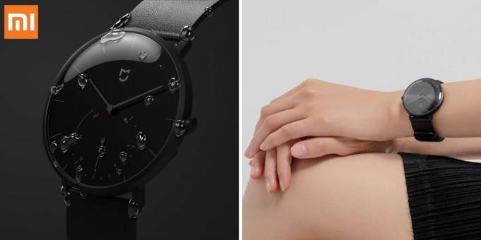 Intelligens óra Xiaomi Mijia Quartz Watch