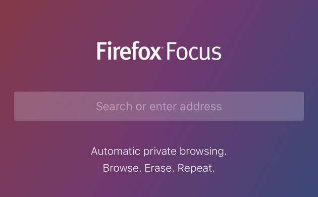 firefox fókusz