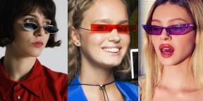 15 női napszemüveg, amelyeket érdemes vásárolni 2019-ben