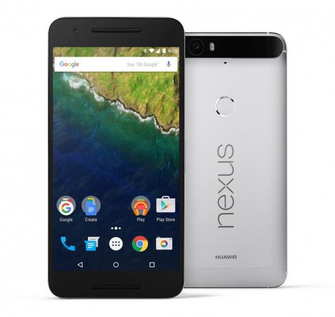 Miért vásároljon Nexus 6P