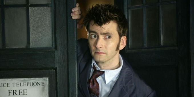 A "Doctor Who" sorozat, 2006