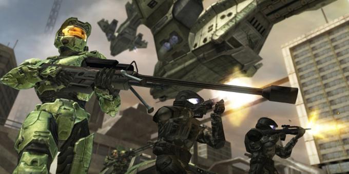 a legdrágább játékok: Halo 2