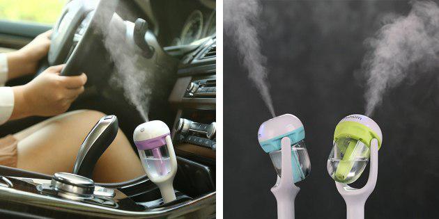 autó illatosító