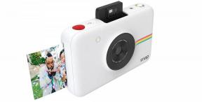 Nosztalgia Polaroid: 9 kamera azonnali nyomtatási funkció