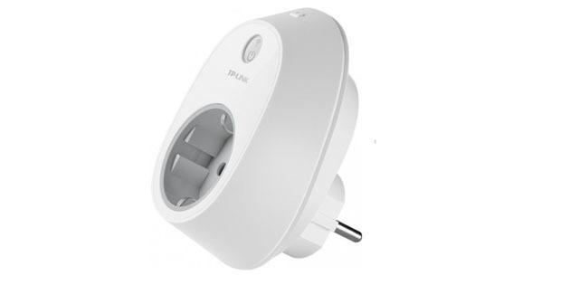 intelligens foglalat TP-LINK HS100