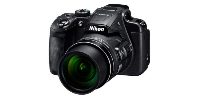 Legjobb kamerák: Nikon Coolpix B700