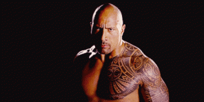 Hogyan válhat egy Rock: táplálkozási program és a képzés Dwayne Johnson