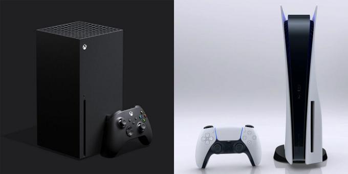 Xbox Series X vs PlayStation 5: tervezési összehasonlítás