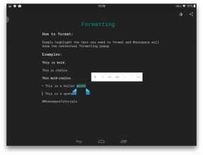 Monospace - szövegszerkesztő az Android, ahol nincs semmi felesleges