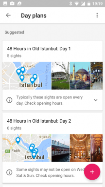 Google Kirándulások - új app az utazók számára