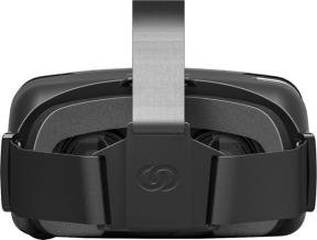 Homido V2 - VR-fülhallgatót a legtöbb okostelefon