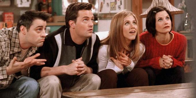 „Friends” vissza: HBO tervezi, hogy kiadja egy speciális epizódhoz