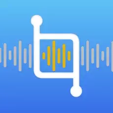 Az Audio Trimmer segítségével levághatja a hangot iPhone és iPad készüléken