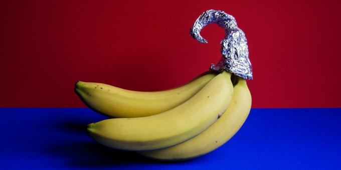 Tartsa banán hosszabb