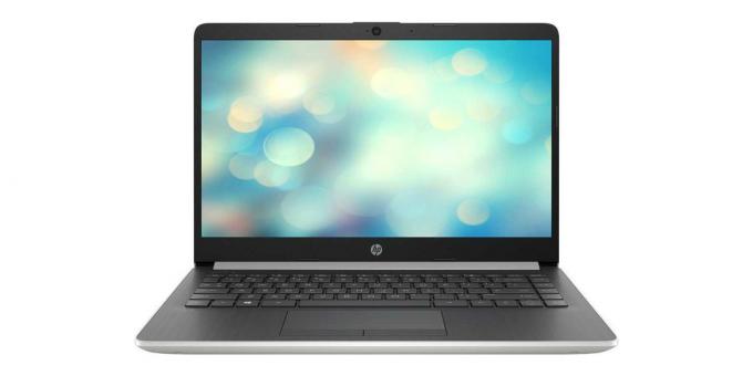 Olcsó laptopok: HP 14-dk0000 (14-DK0018UR 7KG37EA)