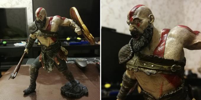 Kratos figura