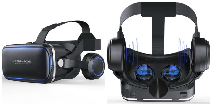 VR-fülhallgató