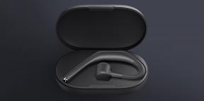 A Xiaomi bemutatja a Siri-kompatibilis Bluetooth fülhallgatót