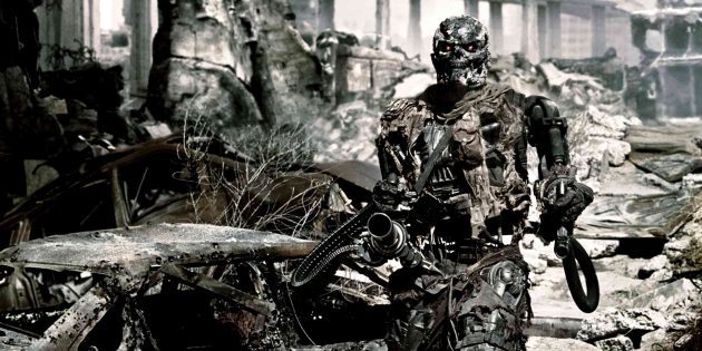 Kinofranshizy: "Terminator"
