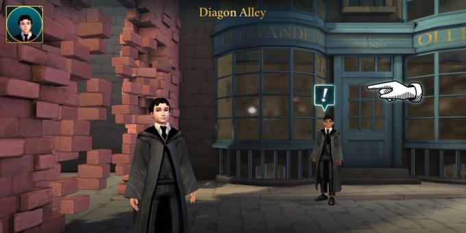 Harry Potter: Roxfort Mistery: eredmények