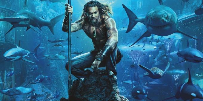 A film „Aquaman” ígérkezik látványos esemény