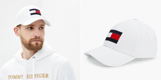 Tommy Hilfiger baseball sapka