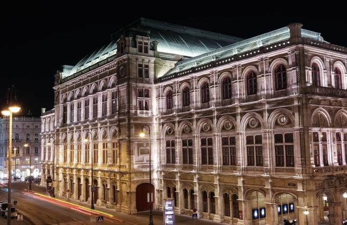 A Bécsi Állami Operaház