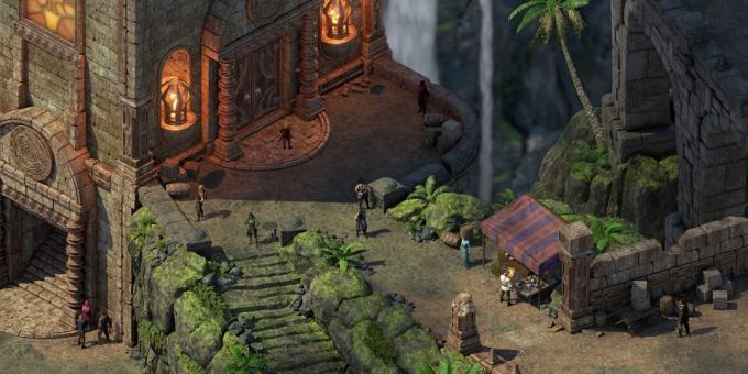 Top Indie Games 2018: Pillars of the Eternity II