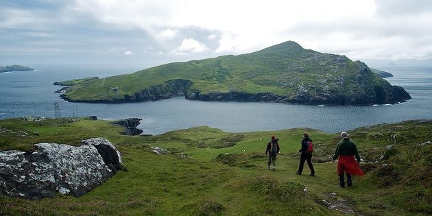 Beara Peninsula, Írország
